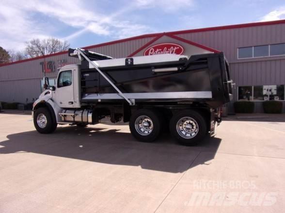 Peterbilt 548 Camion ribaltabili