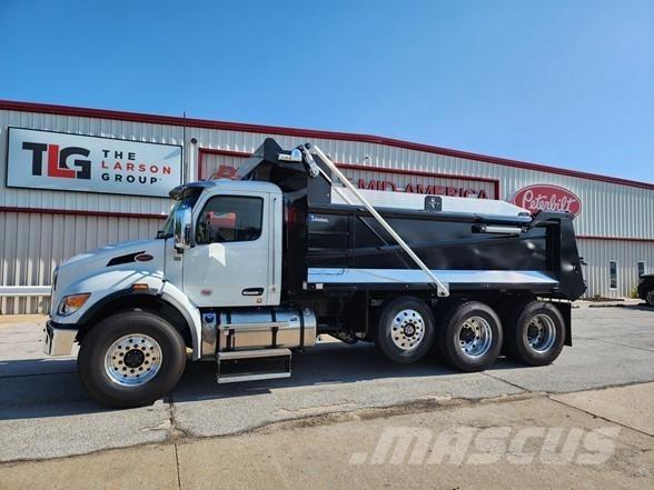 Peterbilt 548 Camion ribaltabili