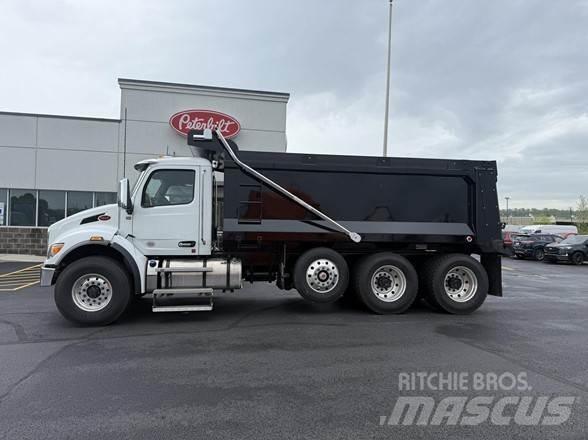 Peterbilt 548 Camion ribaltabili