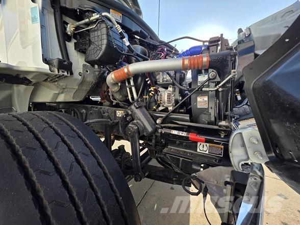 Peterbilt 548 Camion dei rifiuti