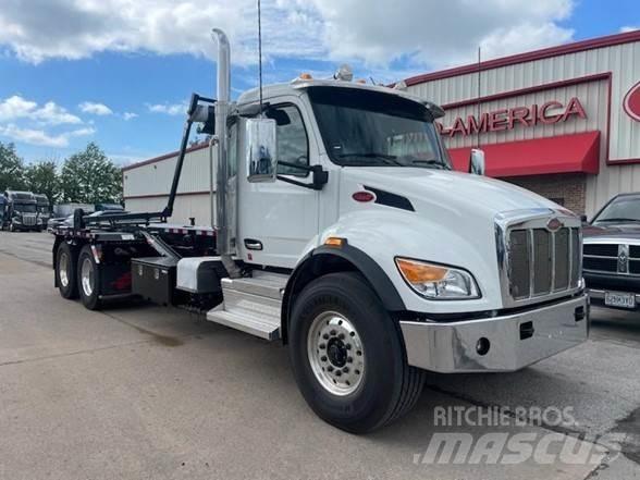 Peterbilt 548 Camion dei rifiuti