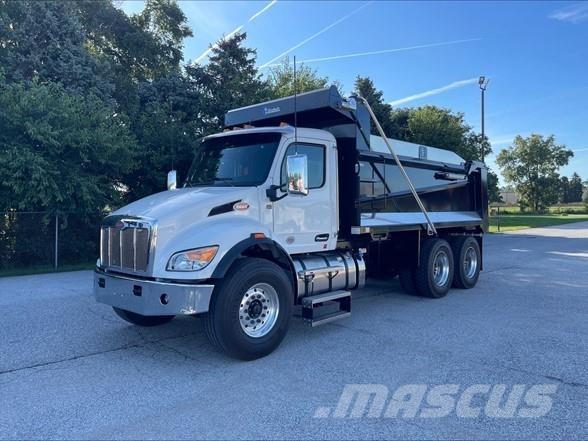 Peterbilt 548 Camion ribaltabili