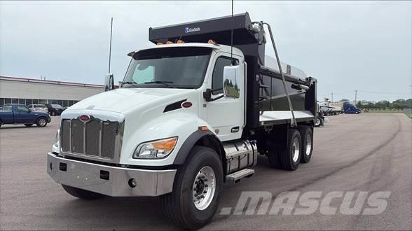 Peterbilt 548 Camion ribaltabili