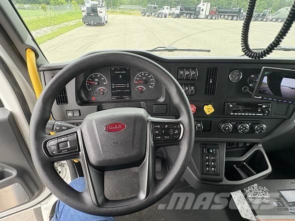 Peterbilt 548 Camion ribaltabili