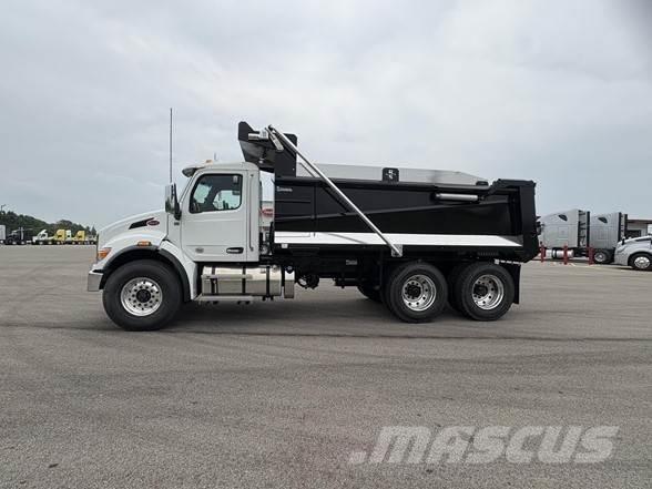 Peterbilt 548 Camion ribaltabili