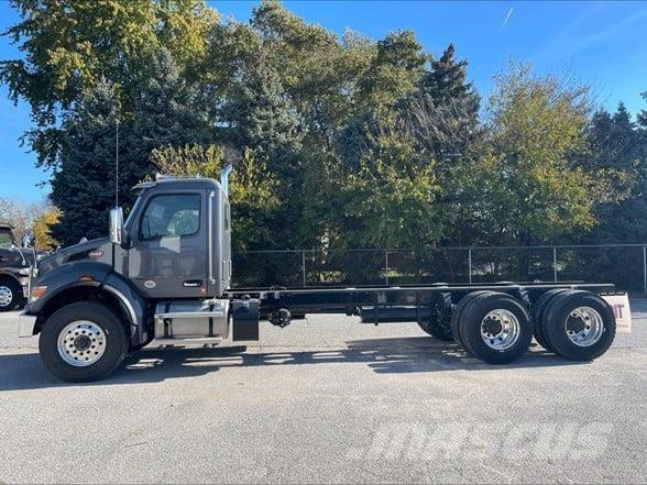 Peterbilt 548 Autocabinati