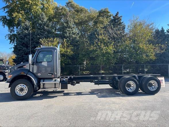 Peterbilt 548 Autocabinati