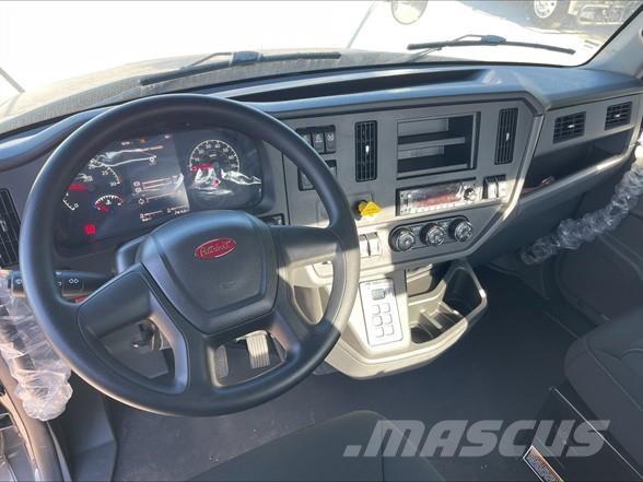 Peterbilt 548 Autocabinati