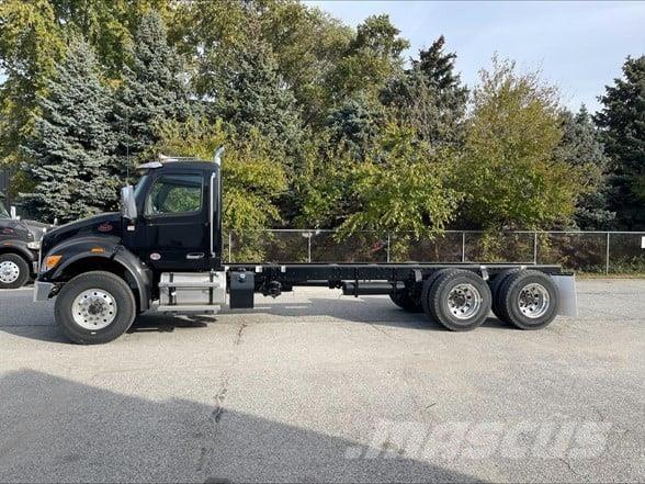 Peterbilt 548 Autocabinati
