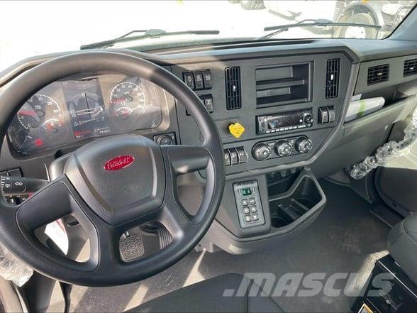 Peterbilt 548 Autocabinati