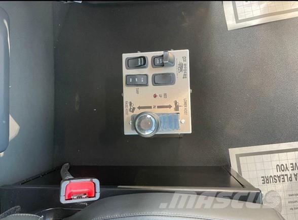 Peterbilt 548 Camion ribaltabili