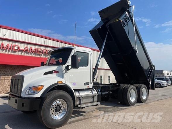 Peterbilt 548 Camion ribaltabili