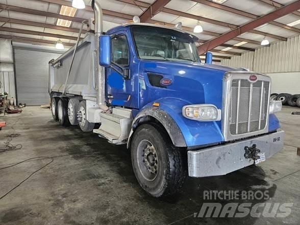 Peterbilt 567 Camion ribaltabili