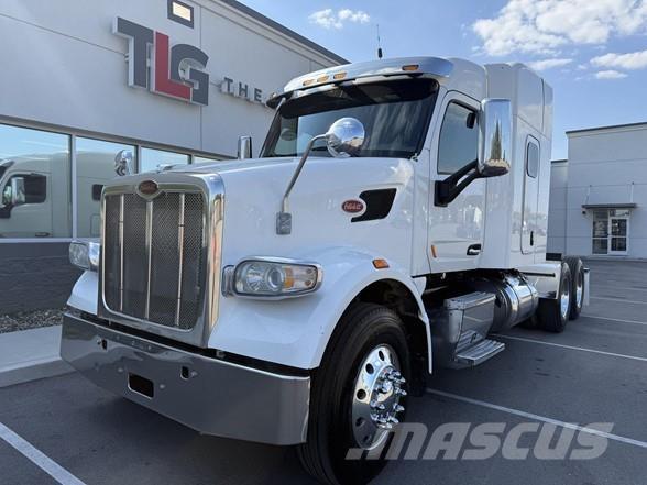 Peterbilt 567 Motrici e Trattori Stradali