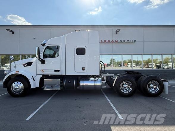 Peterbilt 567 Motrici e Trattori Stradali