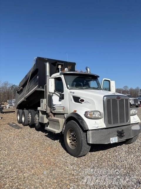 Peterbilt 567 Camion ribaltabili