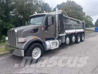 Peterbilt 567 Camion ribaltabili