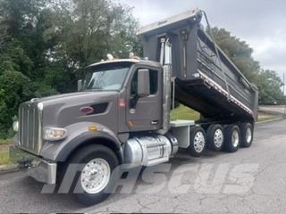 Peterbilt 567 Camion ribaltabili