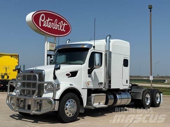 Peterbilt 567 Motrici e Trattori Stradali