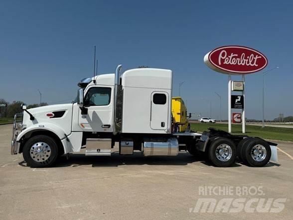 Peterbilt 567 Motrici e Trattori Stradali