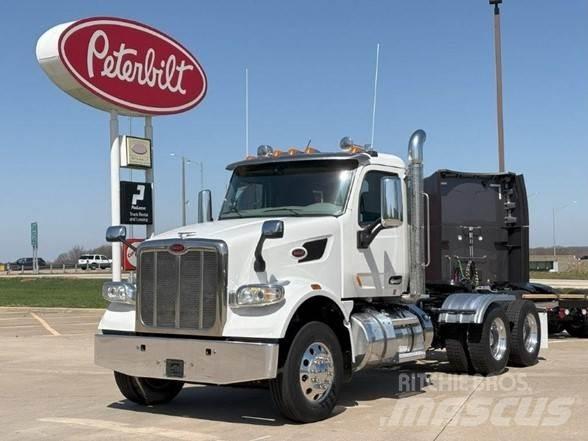 Peterbilt 567 Motrici e Trattori Stradali