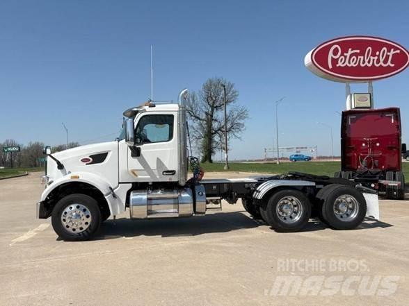 Peterbilt 567 Motrici e Trattori Stradali