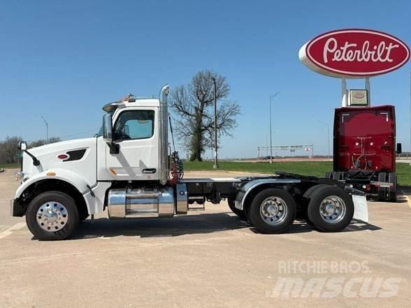 Peterbilt 567 Motrici e Trattori Stradali