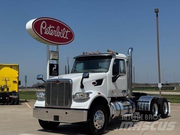 Peterbilt 567 Motrici e Trattori Stradali