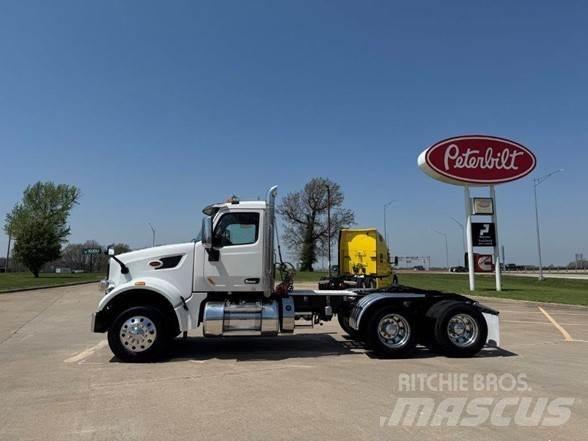 Peterbilt 567 Motrici e Trattori Stradali