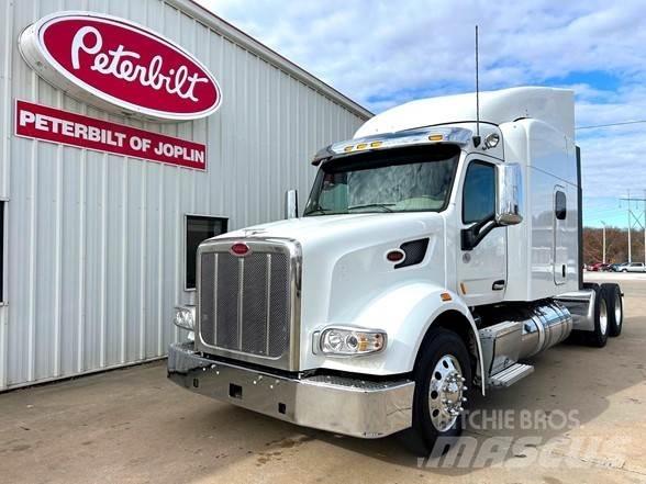 Peterbilt 567 Motrici e Trattori Stradali