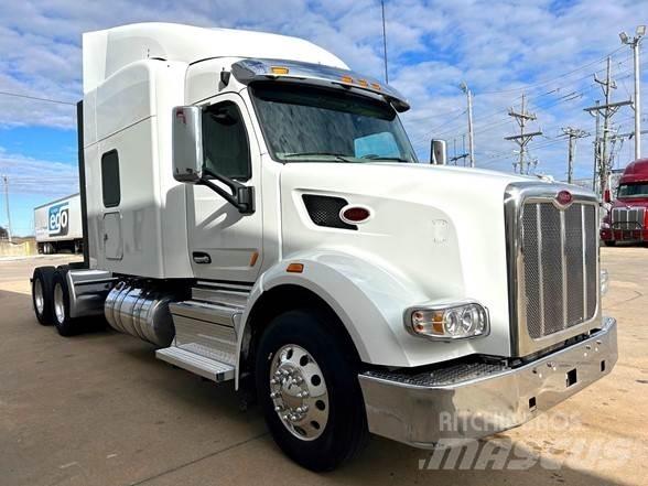 Peterbilt 567 Motrici e Trattori Stradali