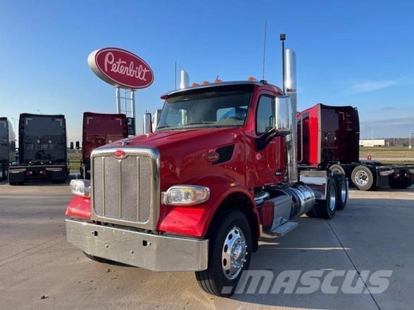 Peterbilt 567 Motrici e Trattori Stradali