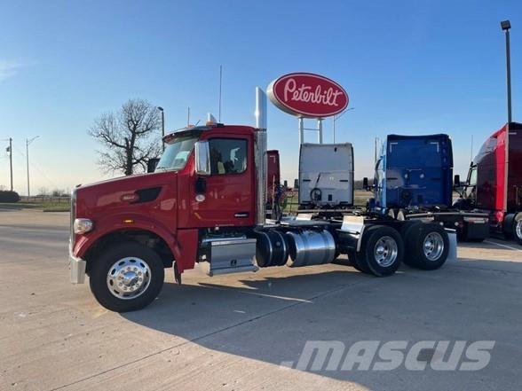 Peterbilt 567 Motrici e Trattori Stradali
