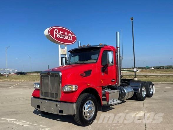 Peterbilt 567 Motrici e Trattori Stradali