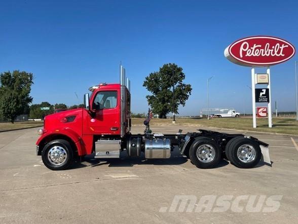 Peterbilt 567 Motrici e Trattori Stradali