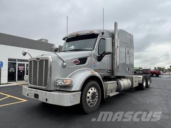 Peterbilt 567 Motrici e Trattori Stradali