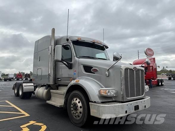 Peterbilt 567 Motrici e Trattori Stradali
