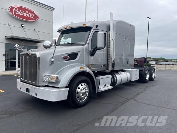 Peterbilt 567 Motrici e Trattori Stradali