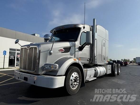 Peterbilt 567 Motrici e Trattori Stradali