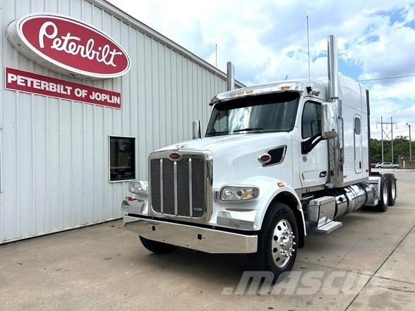 Peterbilt 567 Motrici e Trattori Stradali
