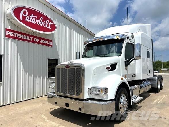 Peterbilt 567 Motrici e Trattori Stradali