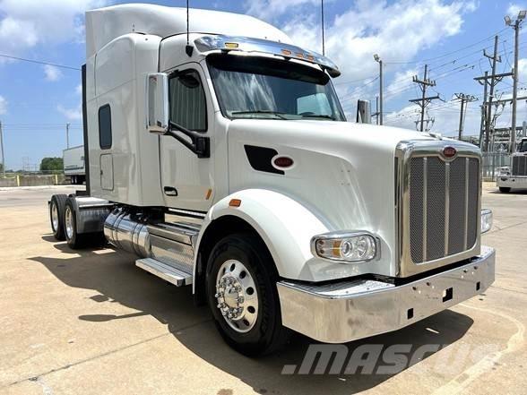Peterbilt 567 Motrici e Trattori Stradali