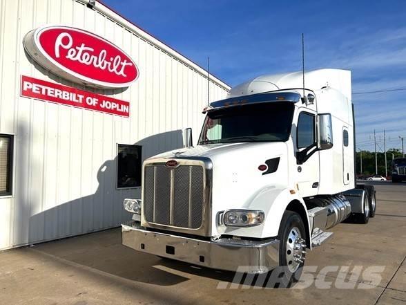 Peterbilt 567 Motrici e Trattori Stradali