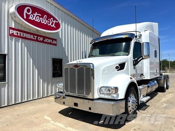 Peterbilt 567 Motrici e Trattori Stradali