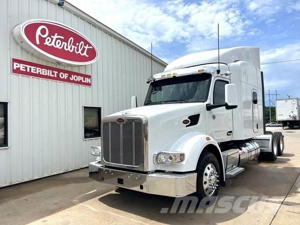 Peterbilt 567 Motrici e Trattori Stradali