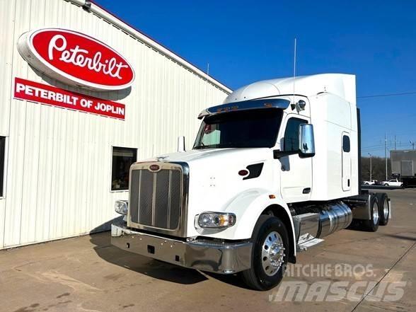 Peterbilt 567 Motrici e Trattori Stradali