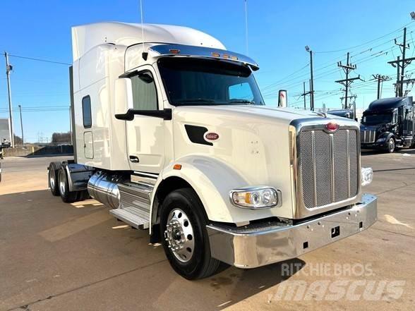 Peterbilt 567 Motrici e Trattori Stradali