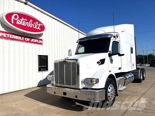 Peterbilt 567 Motrici e Trattori Stradali