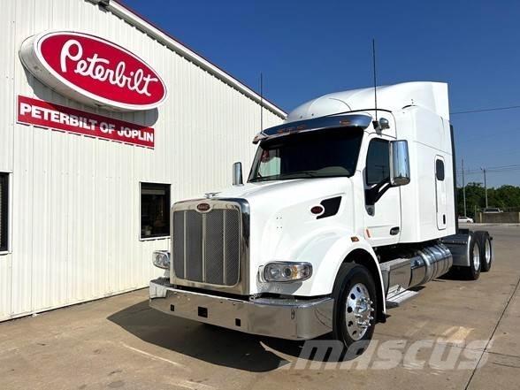 Peterbilt 567 Motrici e Trattori Stradali