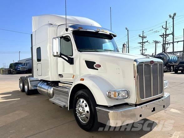 Peterbilt 567 Motrici e Trattori Stradali